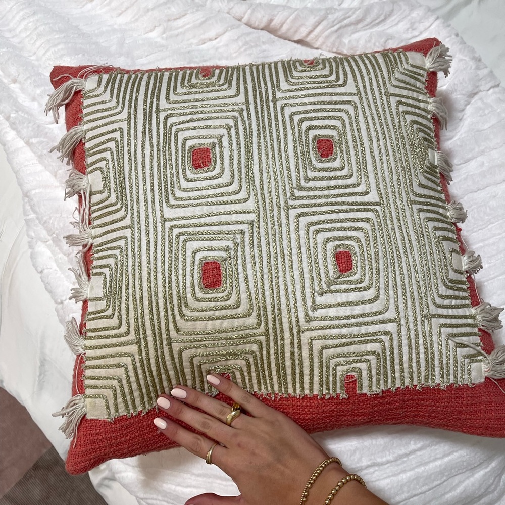 decorative pillow